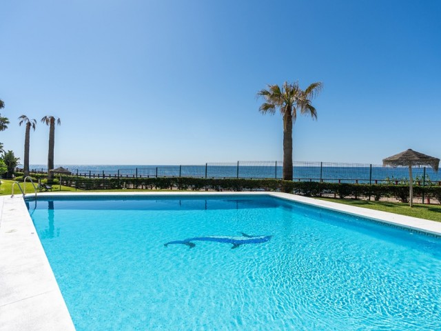 2 Makuuhuoneen Huoneisto Calahonda