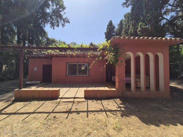 1 Sovrums Villa i Estepona
