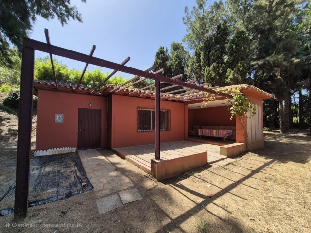 1 Sovrums Villa i Estepona