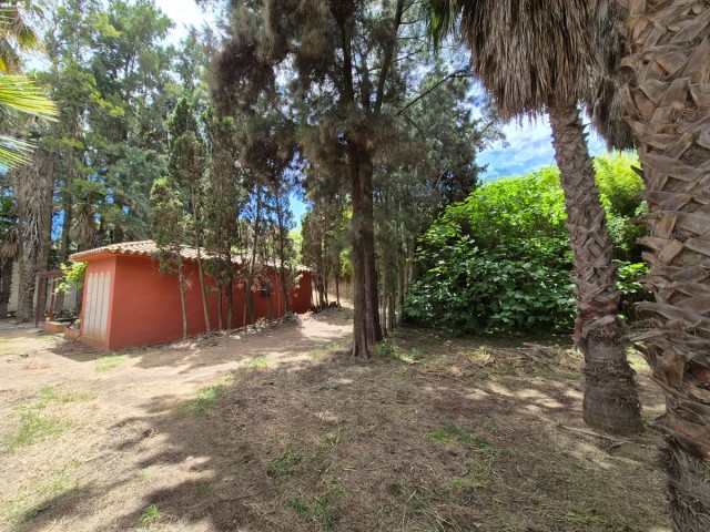 1 Sovrums Villa i Estepona