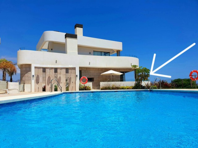 Apartamento con 3 Dormitorios  en Mijas