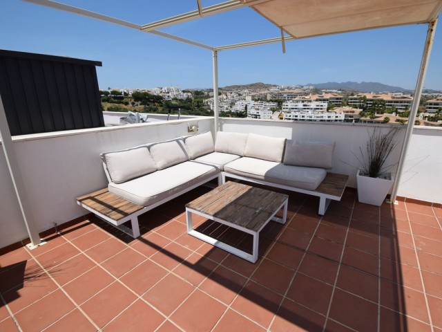 Penthouse avec 3 Chambres  à La Cala de Mijas