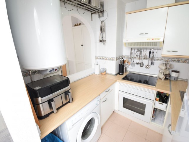 Ático con 3 Dormitorios  en La Cala de Mijas