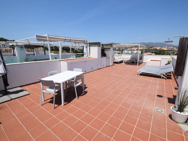 Penthouse avec 3 Chambres  à La Cala de Mijas