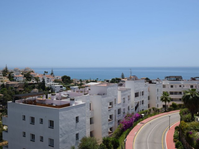 Penthouse avec 3 Chambres  à La Cala de Mijas