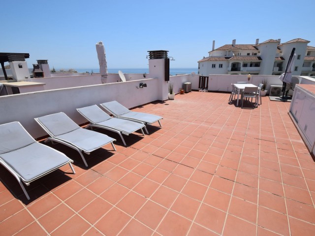 Penthouse avec 3 Chambres  à La Cala de Mijas