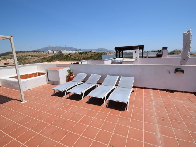 Penthouse avec 3 Chambres  à La Cala de Mijas