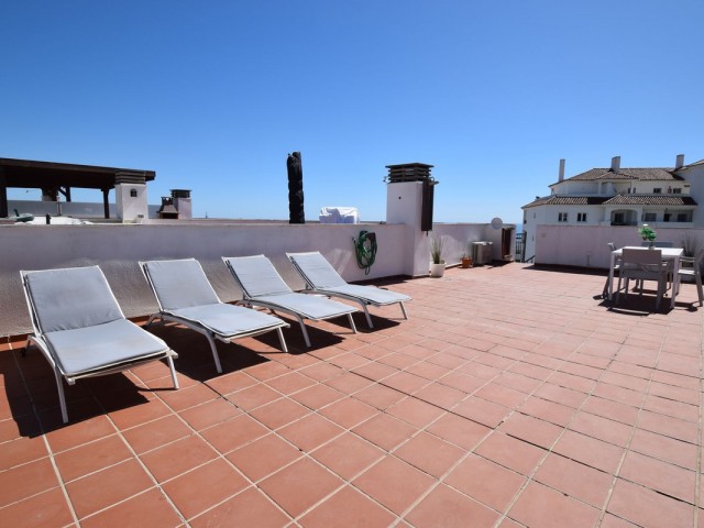 Penthouse avec 3 Chambres  à La Cala de Mijas
