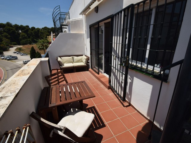 Penthouse avec 3 Chambres  à La Cala de Mijas
