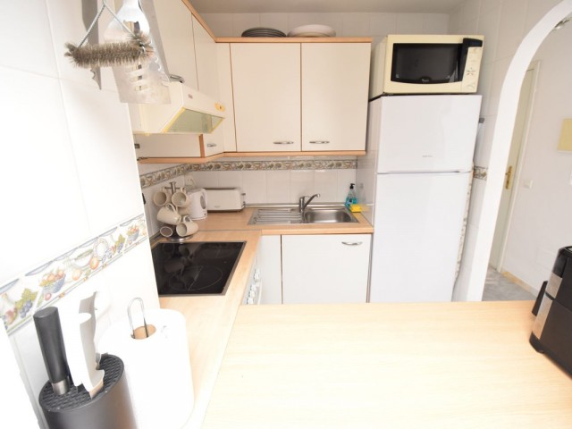 Penthouse avec 3 Chambres  à La Cala de Mijas