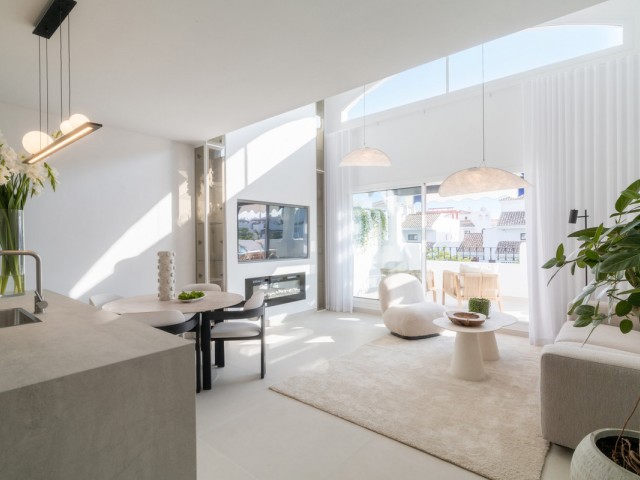 Penthouse in San Pedro de Alcántara