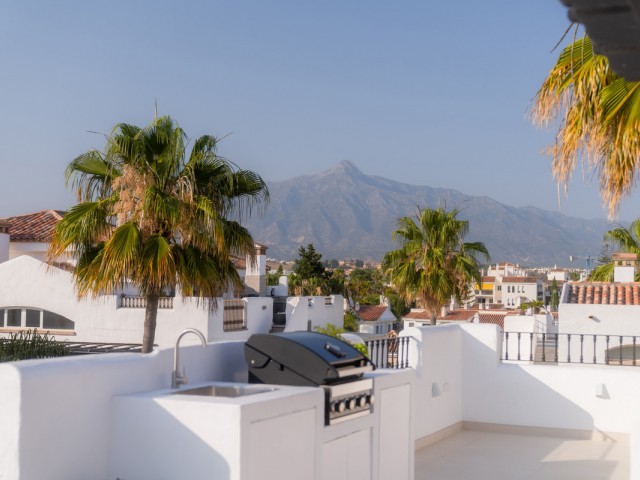 Penthouse in San Pedro de Alcántara