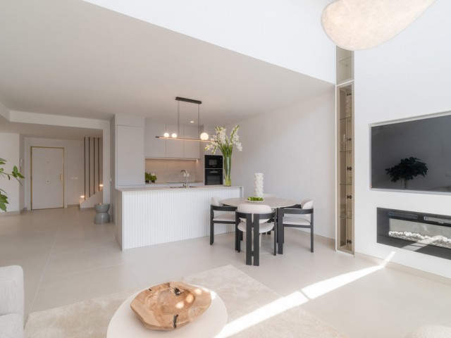 Penthouse in San Pedro de Alcántara
