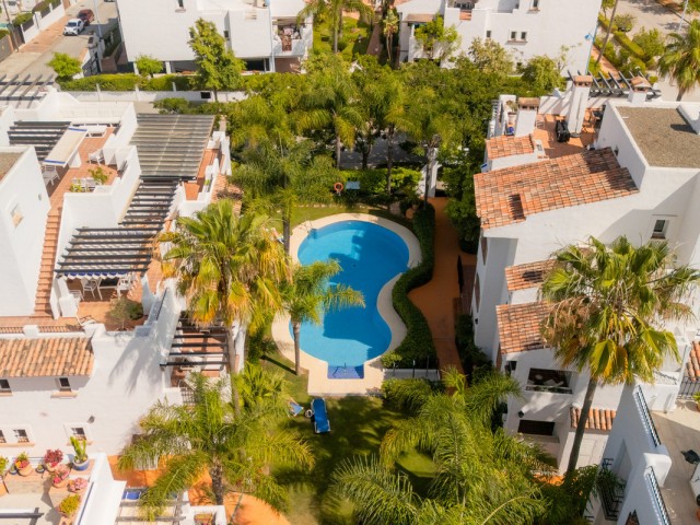 Penthouse in San Pedro de Alcántara