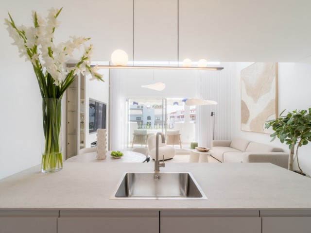 Penthouse in San Pedro de Alcántara