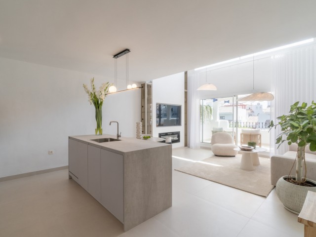 Penthouse in San Pedro de Alcántara