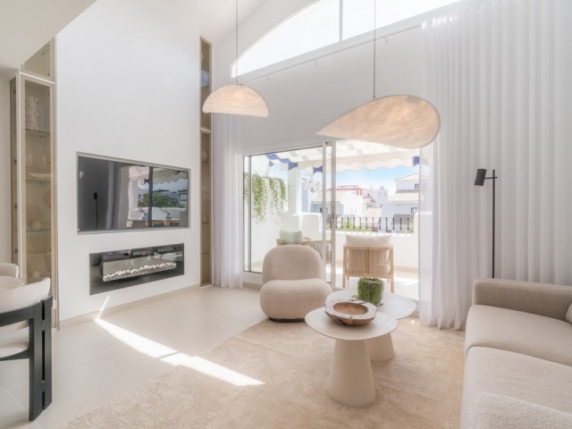 Penthouse in San Pedro de Alcántara