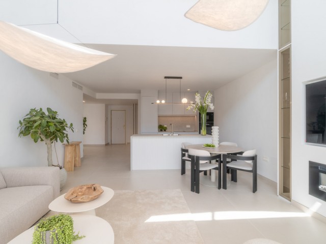 Penthouse in San Pedro de Alcántara