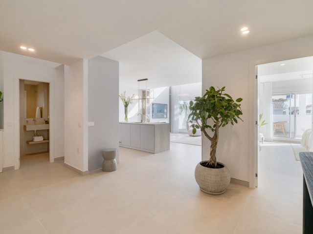 Penthouse in San Pedro de Alcántara