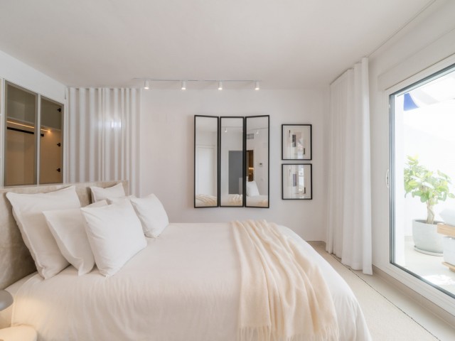 Penthouse in San Pedro de Alcántara