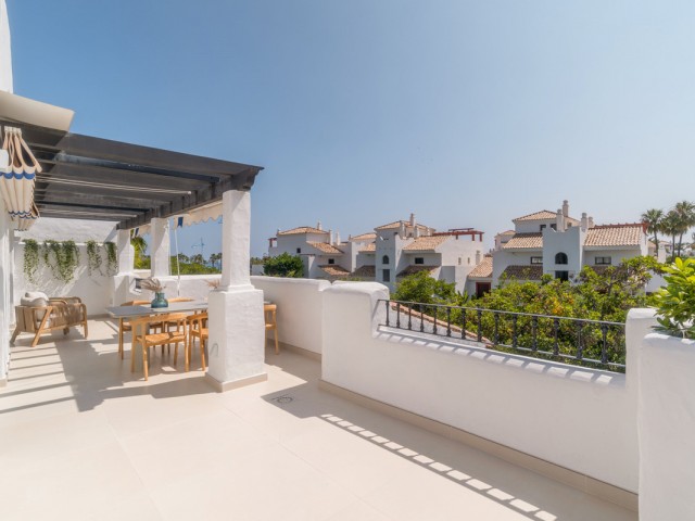 Penthouse in San Pedro de Alcántara