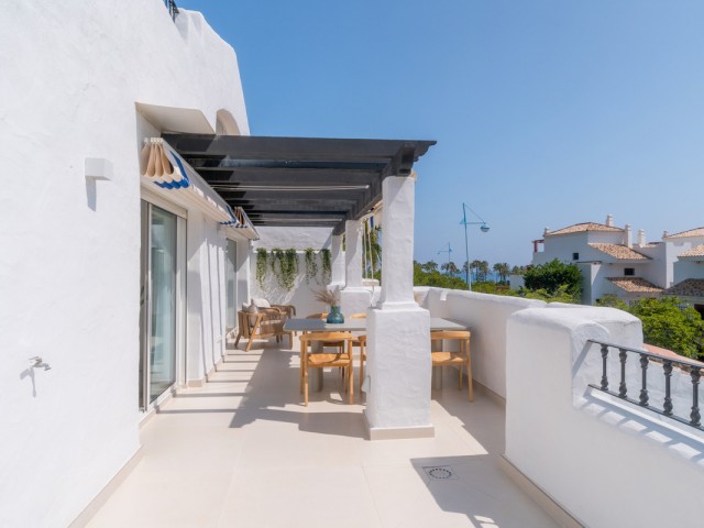 Penthouse in San Pedro de Alcántara