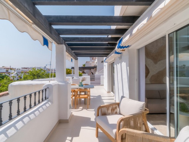 Penthouse in San Pedro de Alcántara