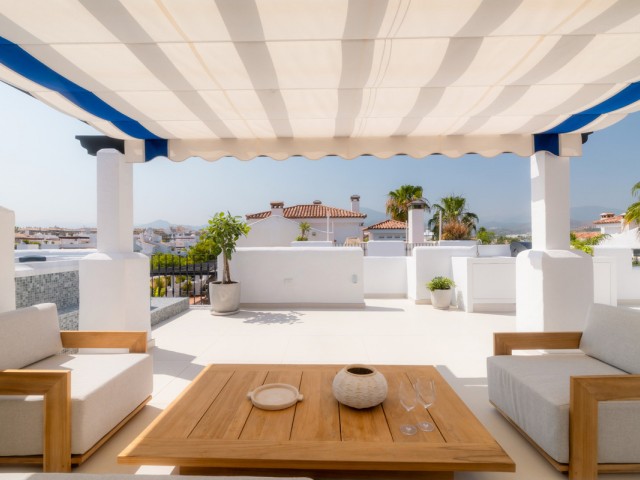 Penthouse in San Pedro de Alcántara
