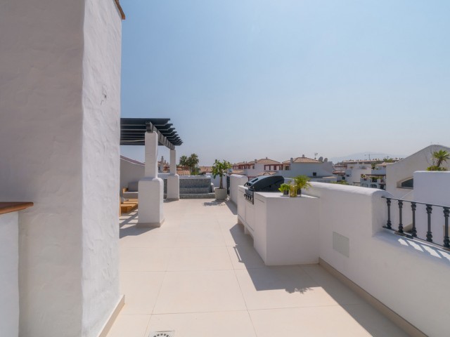 Penthouse in San Pedro de Alcántara