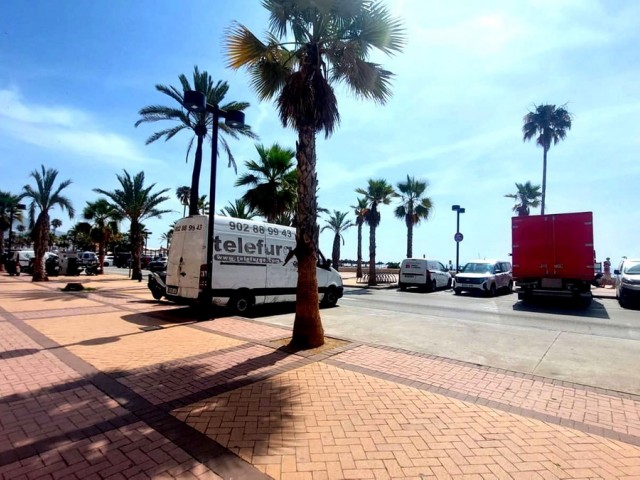 Næringseiendom i Los Boliches