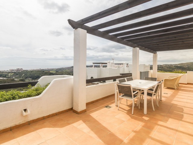 Penthouse in Casares