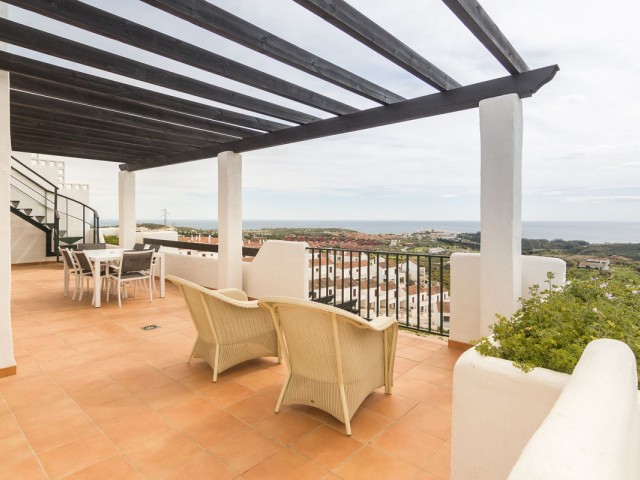 Penthouse in Casares