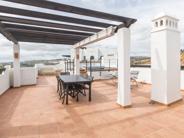 Penthouse in Casares
