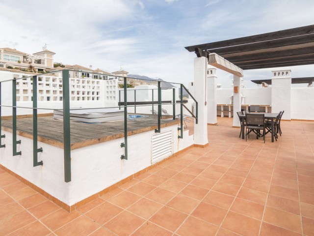 Penthouse in Casares