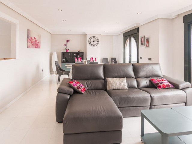 Penthouse in Casares