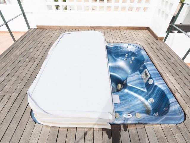 Penthouse in Doña Julia