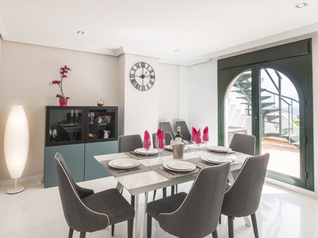 Penthouse in Doña Julia