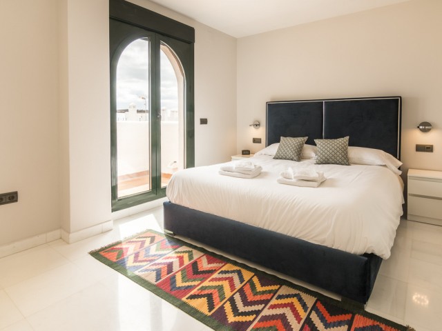 Penthouse in Doña Julia