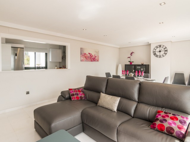 Penthouse avec 3 Chambres  à Doña Julia