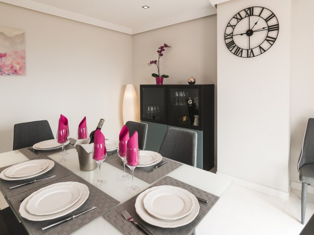 Penthouse avec 3 Chambres  à Doña Julia