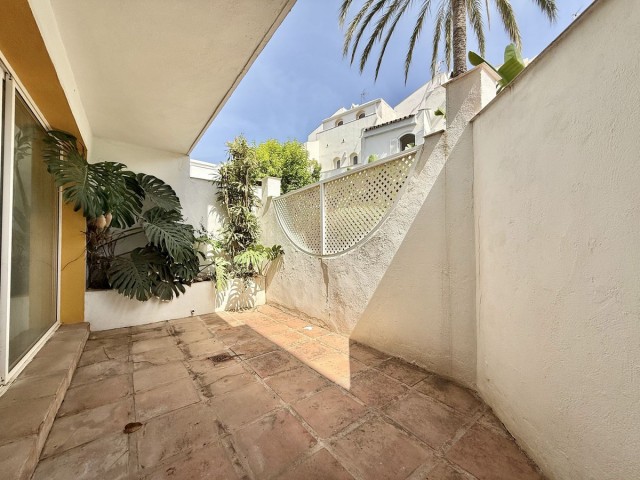 3 Schlafzimmer Reihenhaus in Nueva Andalucía