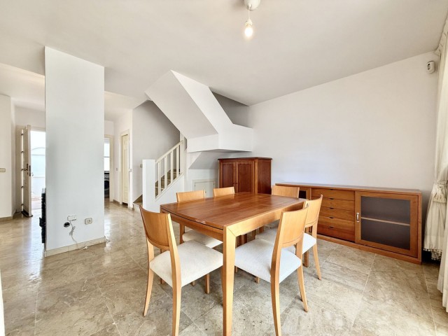 3 Schlafzimmer Reihenhaus in Nueva Andalucía