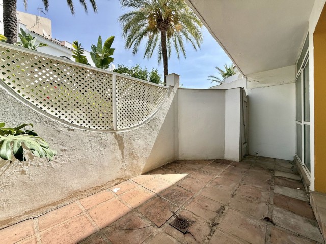 3 Schlafzimmer Reihenhaus in Nueva Andalucía