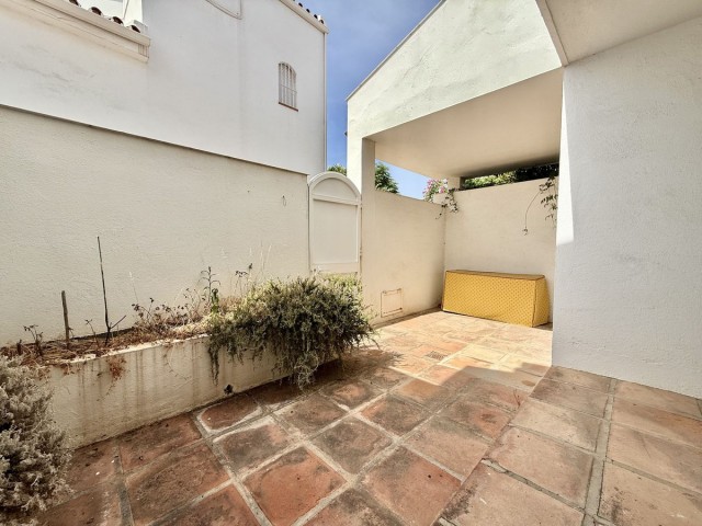 3 Schlafzimmer Reihenhaus in Nueva Andalucía
