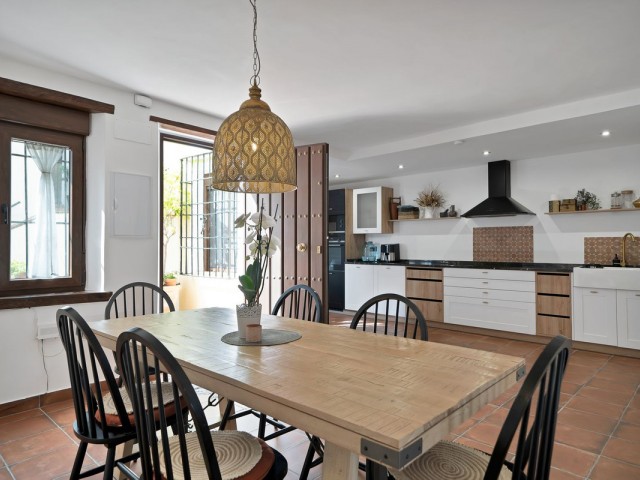 3 Slaapkamer Rijtjeshuis in Benahavís