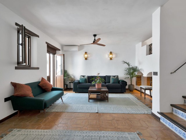 3 Slaapkamer Rijtjeshuis in Benahavís