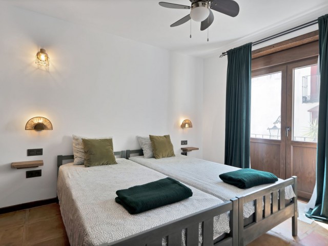 3 Slaapkamer Rijtjeshuis in Benahavís