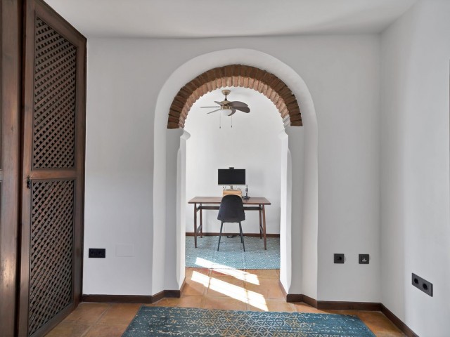 3 Slaapkamer Rijtjeshuis in Benahavís