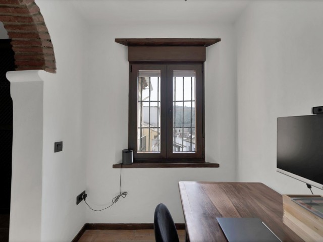 3 Slaapkamer Rijtjeshuis in Benahavís
