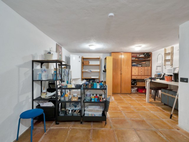 3 Slaapkamer Rijtjeshuis in Benahavís